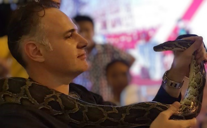 Profil de Ashkan