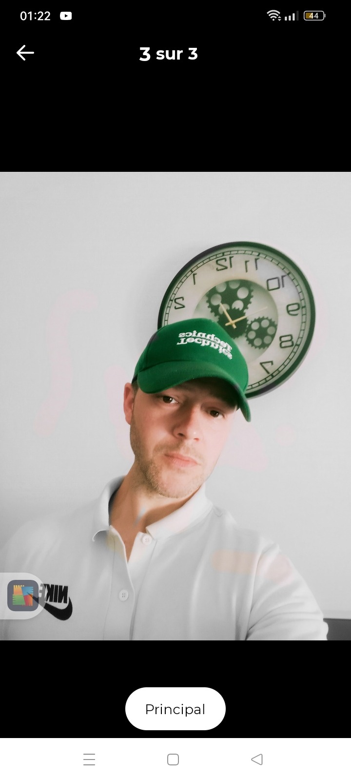 Profil de Maurade